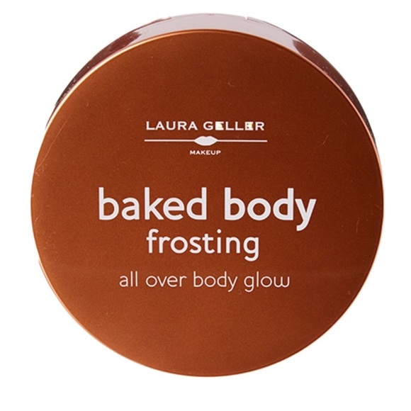 Sephora Makeup Newlaura Geller Baked Body Frosting In Sugar Glow
